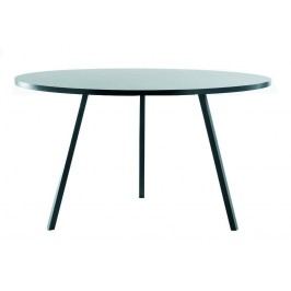 Loop Stand Round Table - 120 Ø - schwarz