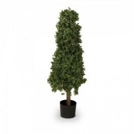 Buchsbaum Kunstpflanze BENJAMIN 90 aus Kunststoff, Kunstbaum, Buxbaum, Höhe: 90 cm