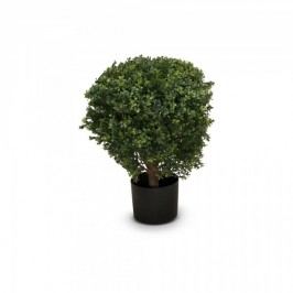 Buchsbaum Kunstpflanze LEON 60, Kunstbaum, Buxbaum, 60 cm