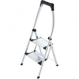 Hailo Alu-Klapptritt Comfort plus 2-stufig