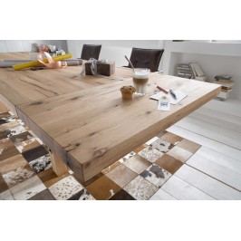 Esstisch Odin 180200220240 x 100 cm, 200 x 100 cm Balkeneiche geölt