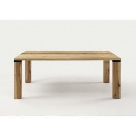 Esstisch Bern 180200220240 x 100 x H 76 cm, 200 x 100 cm natur geölt mit Rissen