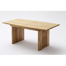 Wangentisch Esstisch Tisch Atlanta 140160180200220 x 90 cm Wildeiche geölt, 180 x 90 cm