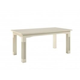 Esstisch 140160180 cm feste Platte oder Vorkopfauszüge Pinie massiv, 180 x 95 + 2x Auszug 50 cm Pinie havanna