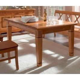 Esstisch Tisch Florenz 140 - 180 x 95 cm, 180 cm feste Platte ohne Auszug