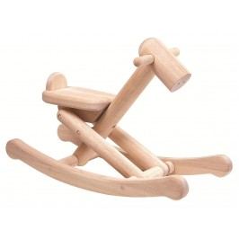 PLAN TOYS PlanToys Faltbares Schaukelpferd 4003500