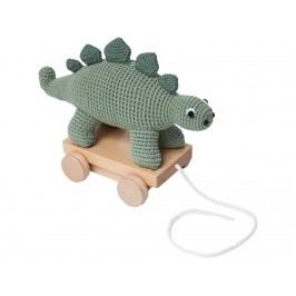SEBRA® Häkel-Nachziehtier Dino 3001110