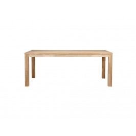 WOOOD Tisch Eiche Natur 230x90cm Largo 371230