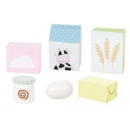 JABADABADO JaBa Café Back-Set für Spielküche T231