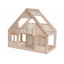 PLAN TOYS PlanToys Mein erstes Puppenhaus 4007110