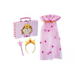 JABADABADO Spielkoffer Prinzessin A3060