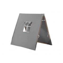 KIDS CONCEPT Spielzelt Neo Grau 201935