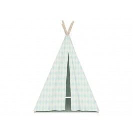 FLEXA Tipi Kinderzelt Harlekin Höhe 140cm 83-90223