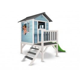 SUNNY Spielhaus Lodge Caribean Blue XL C050.002.01