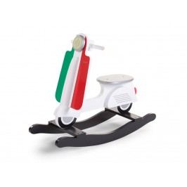 CHILDHOME Schaukelroller Schaukel Scooter Italy CWRSIT
