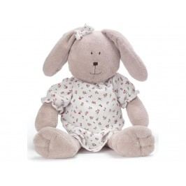 TEDDYKOMPANIET® Stofftier Hase Fanny 25cm 455108