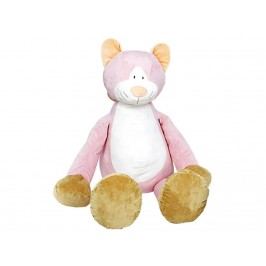TEDDYKOMPANIET® Diinglisar Stofftier XL Katze 120cm 452149