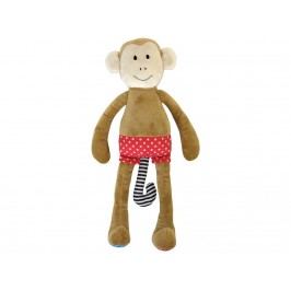 JABADABADO Crazy Affe Stofftier N0071