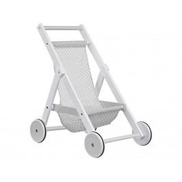 KIDS CONCEPT Puppenbuggy Grau 1000098
