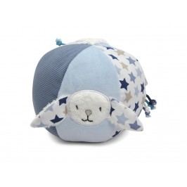 LITTLE DUTCH Mixed Stars Blue Ball Hase , 4343