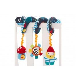 LITTLE BIRD TOLD ME , My Little Sunshine Baby-Activity Spirale LB3065
