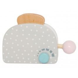 JABADABADO Toaster Grau W7114