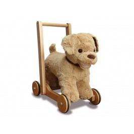 LITTLE BIRD TOLD ME , Lauflern Hund Dexter LB3052