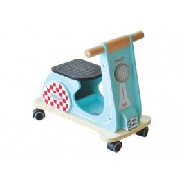 INDIGO JAMM® Jamm Rutscher Scooter Aqua Racer AIJ075