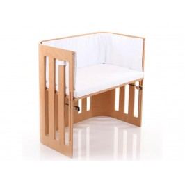BABYBAY TOBI Babybay Trend Beistellbett Buche Natur 180101